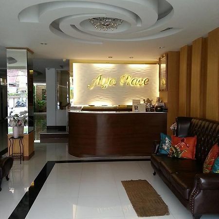 Aya Place Pattaya Buitenkant foto